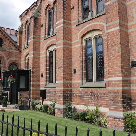 1 Chapel Place Честер Экстерьер фото