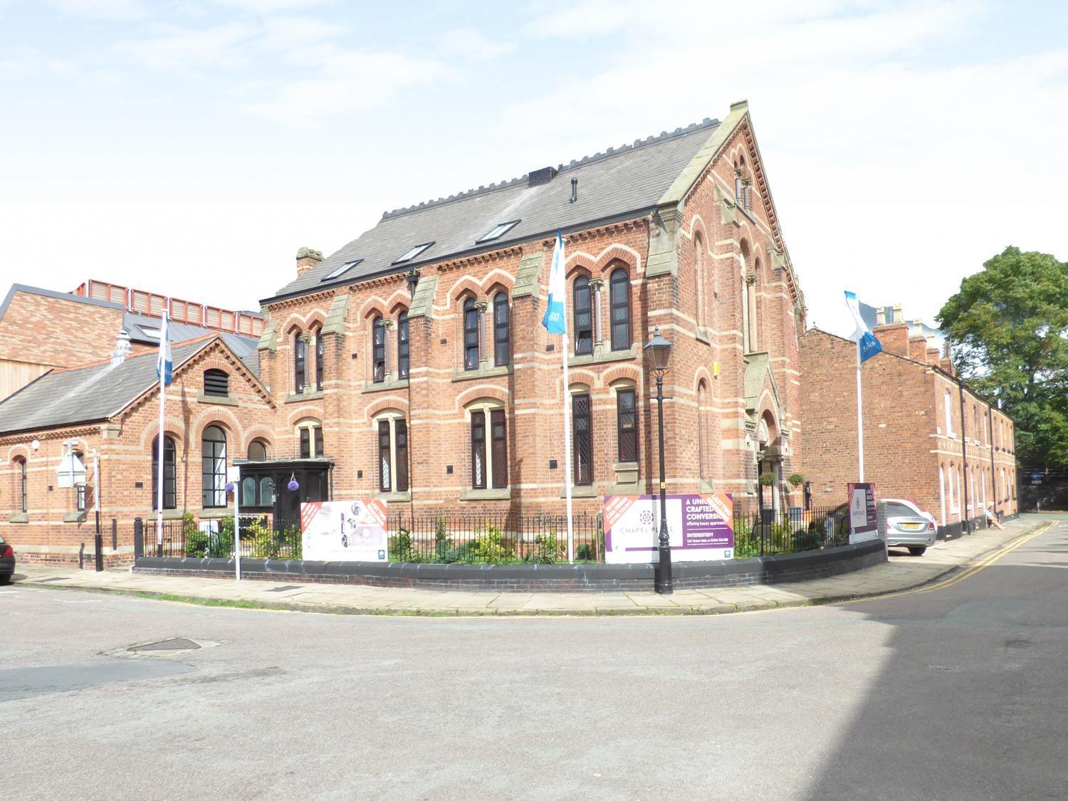 1 Chapel Place Честер Экстерьер фото