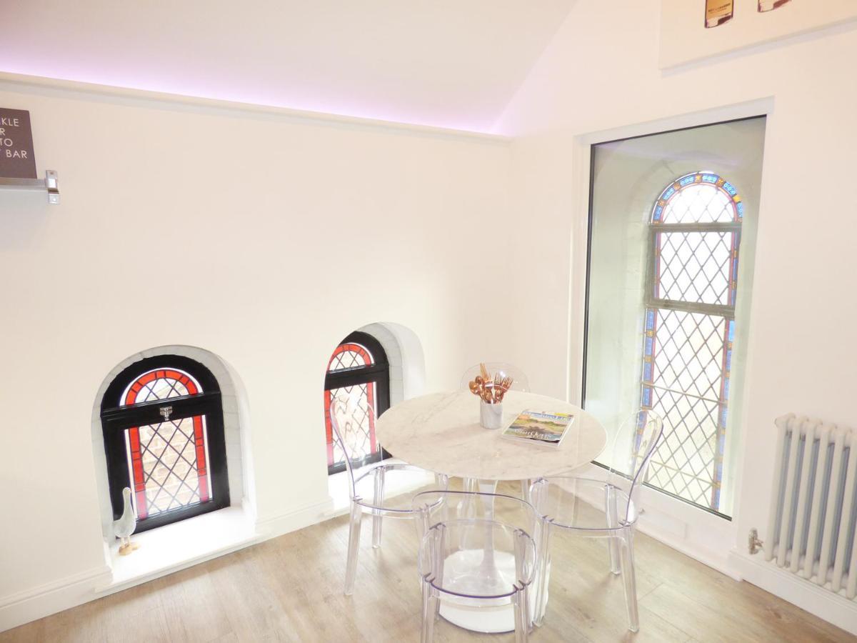 1 Chapel Place Честер Экстерьер фото